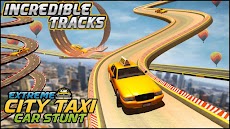 City Taxi Car: 運転 ゲーム スポーツカーのおすすめ画像1