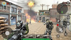 FPS Commando Mission Gun Gamesのおすすめ画像4