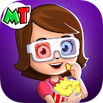 Cover Image of 下载 My Town: Movie Star & Cinema - Movie Game for Kids 1.10 APK