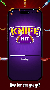 Knife Smash :Knife Hit,Smash 3 APK + Mod (Unlimited money) إلى عن على ذكري المظهر