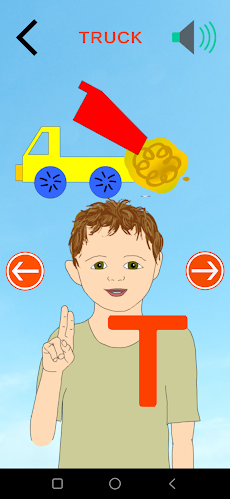 SignABC - Learn ASL alphabetのおすすめ画像3
