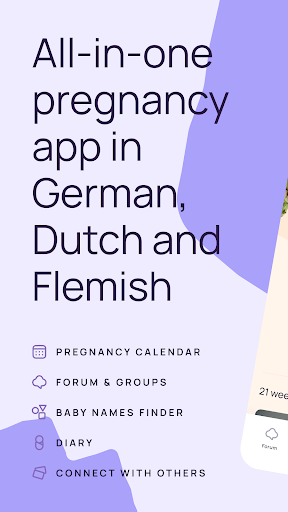 24baby.nl – Pregnant & Baby Screenshot 1 - AppWisp.com