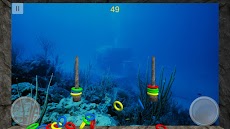 Underwater Torus 3Dのおすすめ画像2