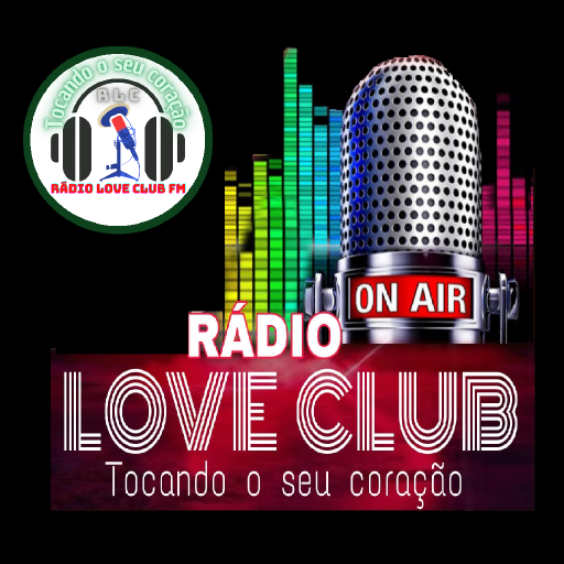 Rádio Love Club FM logo