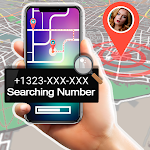 Cover Image of Tải xuống Mobile Number Tracker GPS  APK