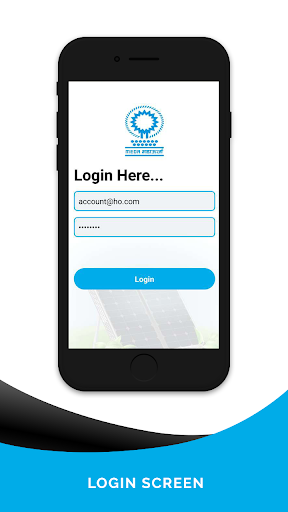 Meda Account Screen 2