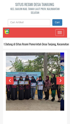 Desa Tanjung Screen 3