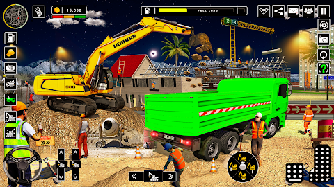 Truck Construction Simulatorのおすすめ画像1