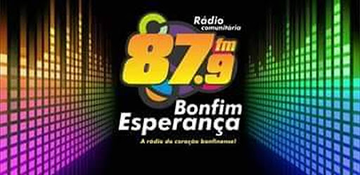 Rádio Bonfim Esperança FM 87,9 Screen 2