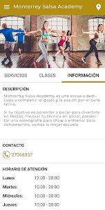 Monterrey Salsa Academy