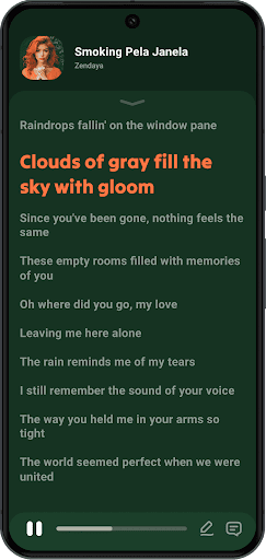 Lark Player: Müzik Çalar MP3 ekran görüntüsü