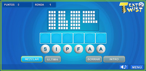 Text Twist Words 2 preview video