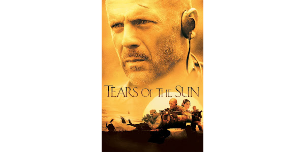 tears of the sun movie poster