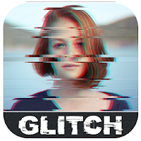Glitch Photo Effects - 3D Glit