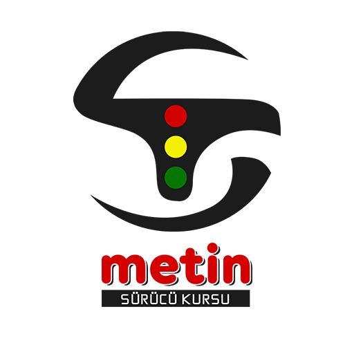 Metin Sürücü Kursu logo