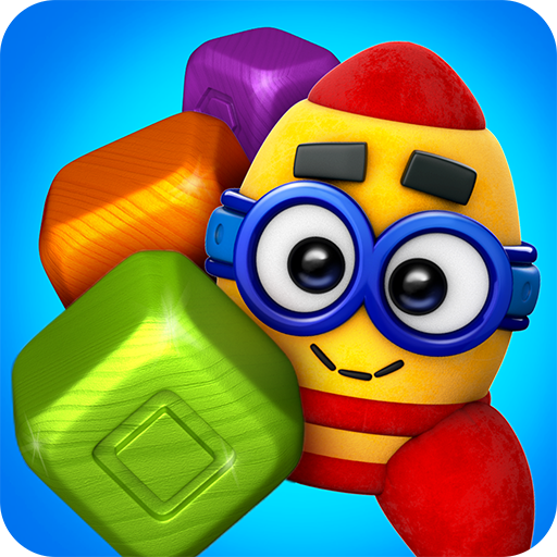 Toy Blast Mod Apk 10631 Unlimited Lives and Coins