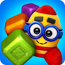 Toy Blast MOD APK v11821 (Unlimited Money, Lives, Boosters) free for android