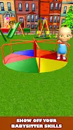 My Baby Babsy - Playground Fun Screenshot