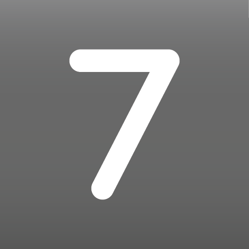 Seven Time - Resizable Clock 1.8.2 Icon