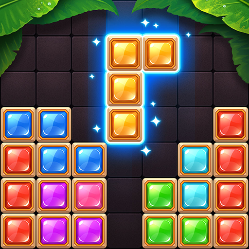 Block Puzzle Gem: Jewel Blast - เกมฟรี