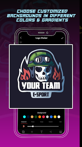 Logo Esport Maker - Create Gaming Logo Maker Free