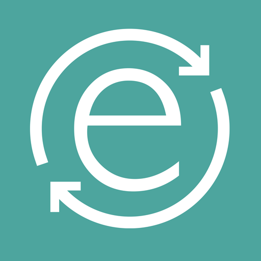 e.pop: Digital Receipts logo
