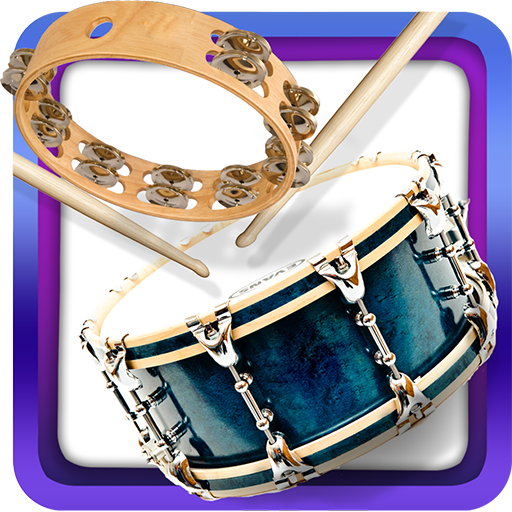 Real Drums Play ( Drum Kit )  Icon