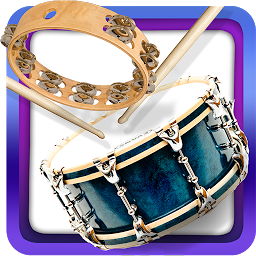 Icon image Real Drums Play ( Drum Kit )