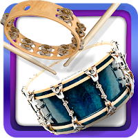 Real Drums Play ( Drum Kit )