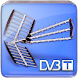 DVB-T finder - Androidアプリ