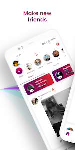 Sondago : Make friends app Unknown