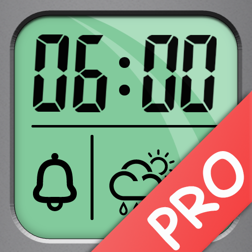 Alarm clock Pro