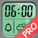 Alarm clock Pro - Androidアプリ