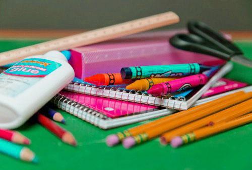 DIY Simple School Supplies Screen 2