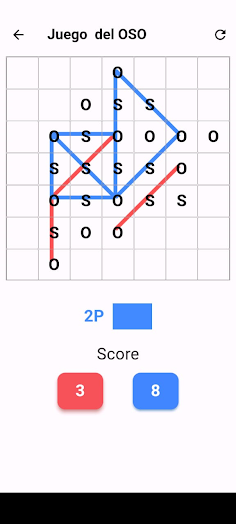 Juego del OSO - Screenshot 3