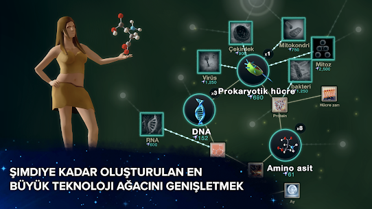 Cell to Singularity (Unlimited Money) 3
