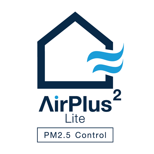 Air Plus Square Lite logo