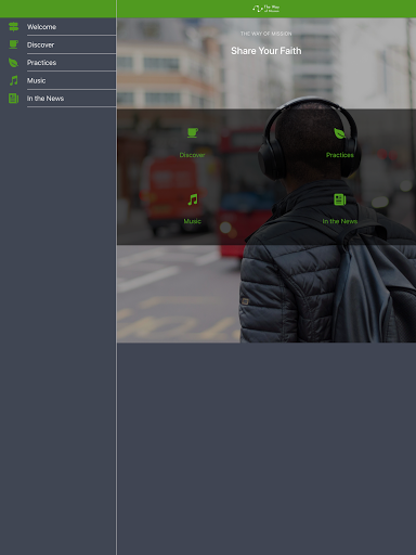 Way of Mission Screen 3