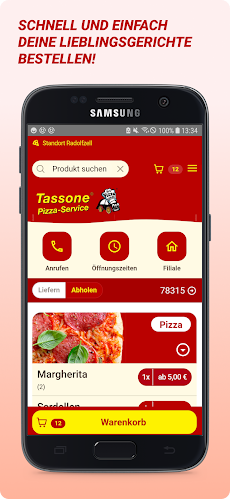 Pizza Tassoneのおすすめ画像2