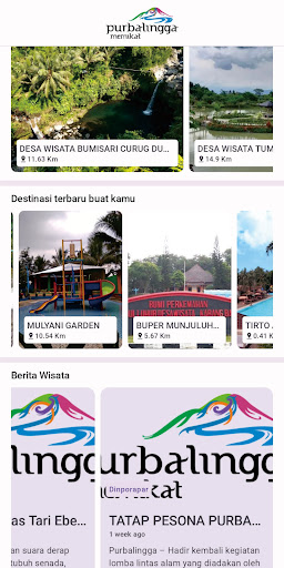 Purbalingga Memikat Screen 2