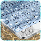 Water Keyboard Theme free icon