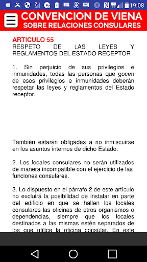 Convención de Viena sobre Rela