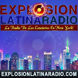 Explosion Latina Radio icon