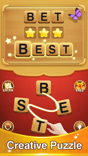 Word Talent Puzzle: Word Connect Classic Word Game 2.6.9 screenshots 2