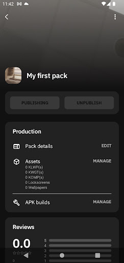 Konsole Kustom APK Creator Screen 3