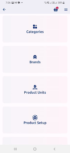 Retail POS Billing & Inventory Screen 3