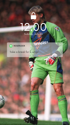 Goalkeeper Wallpaper