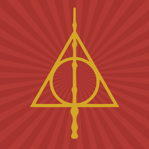 Harry Quiz: Test for magic fan logo