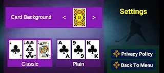 Card Hockey - Screenshot 2