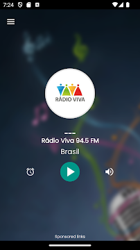 Rádio Viva - 94.5 FM